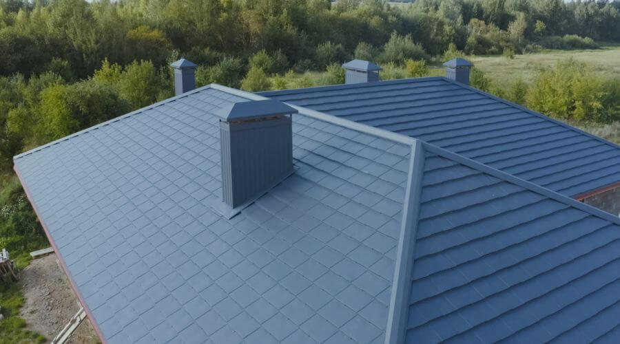 Flat Roof Installation in Northrop, MN